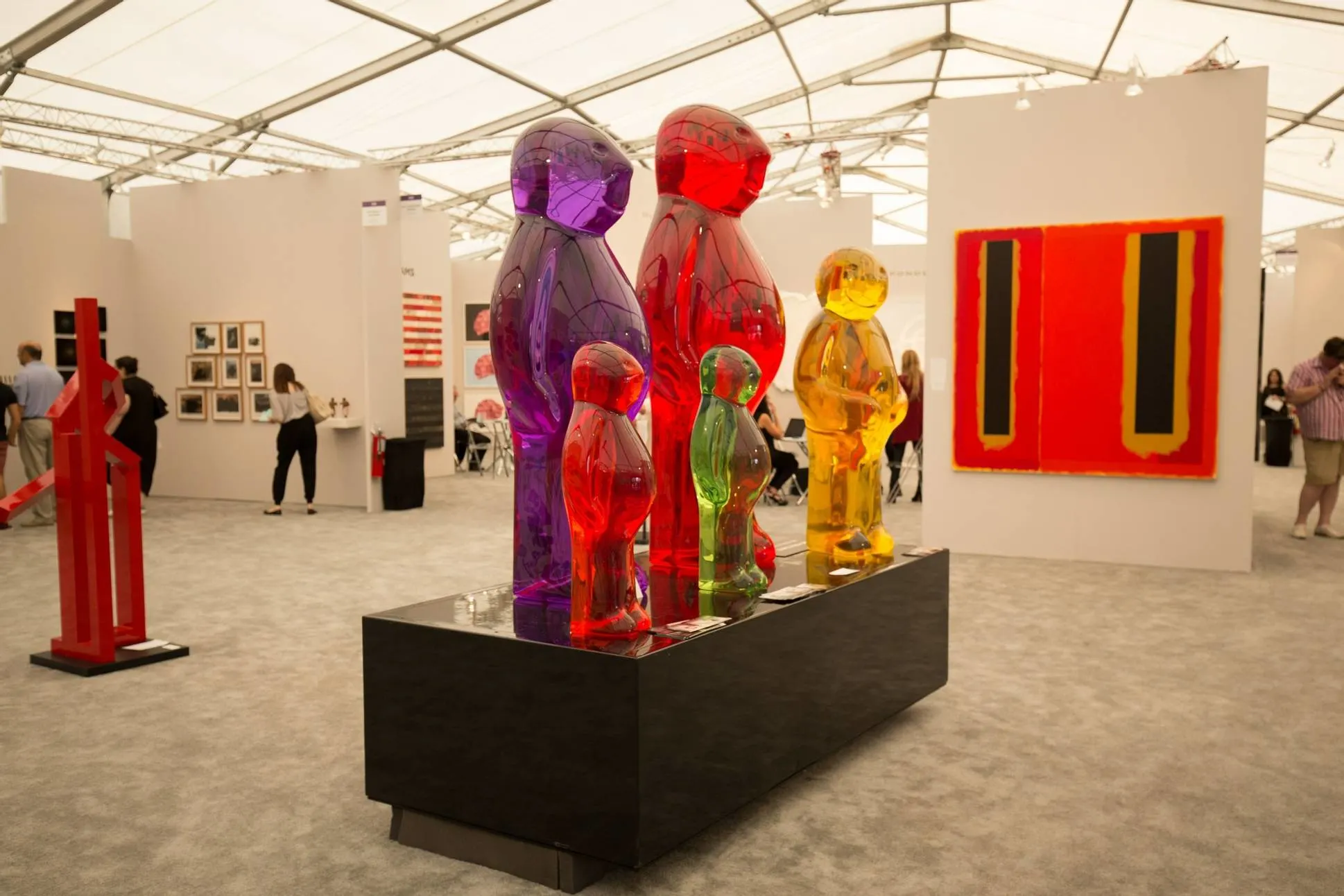 Blockchain technology at Art Basel Miami